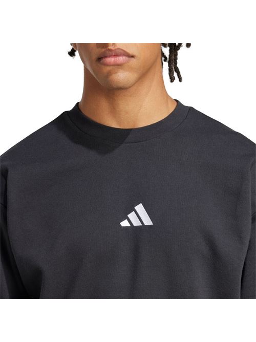 m feelcozy swt ADIDAS | JE3837BLK WHITE